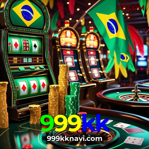 Bem-vindo ao 999kk | Continue Jogando com PIX