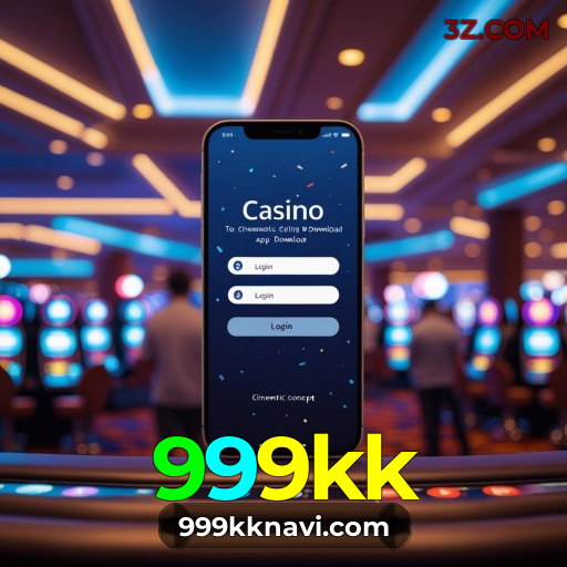 Plataforma 999kk: Venha ganhar no cassino online mais seguro!